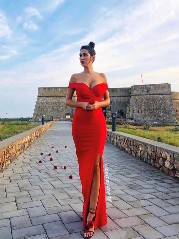 Vestido Adelah