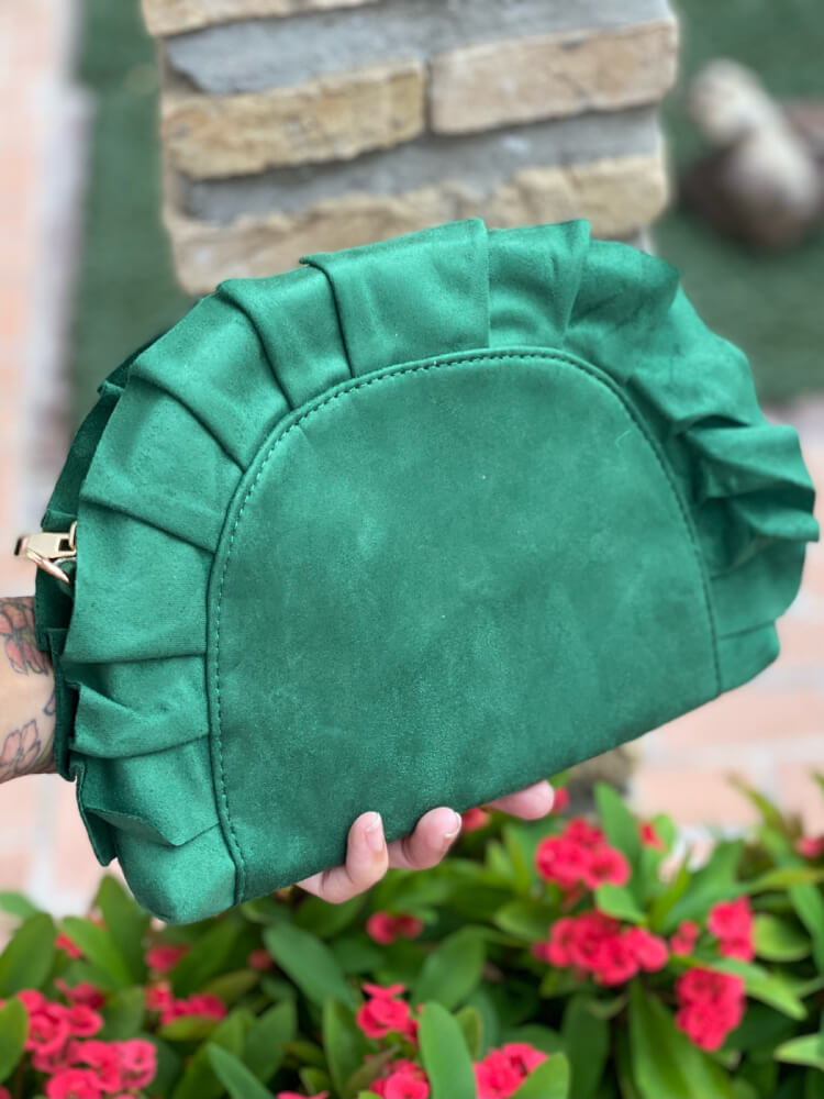 Bolso Welry Verde