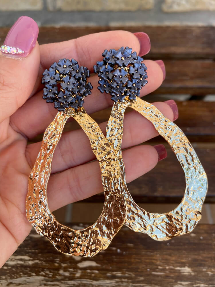 Pendientes Antaress