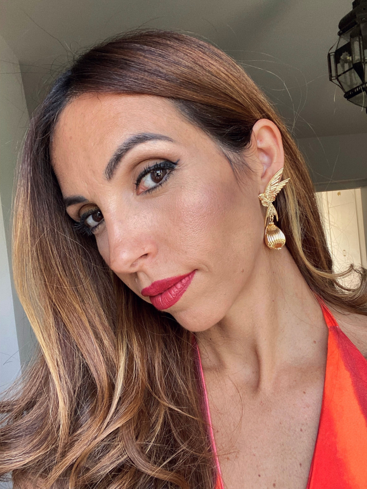 Pendientes Carol