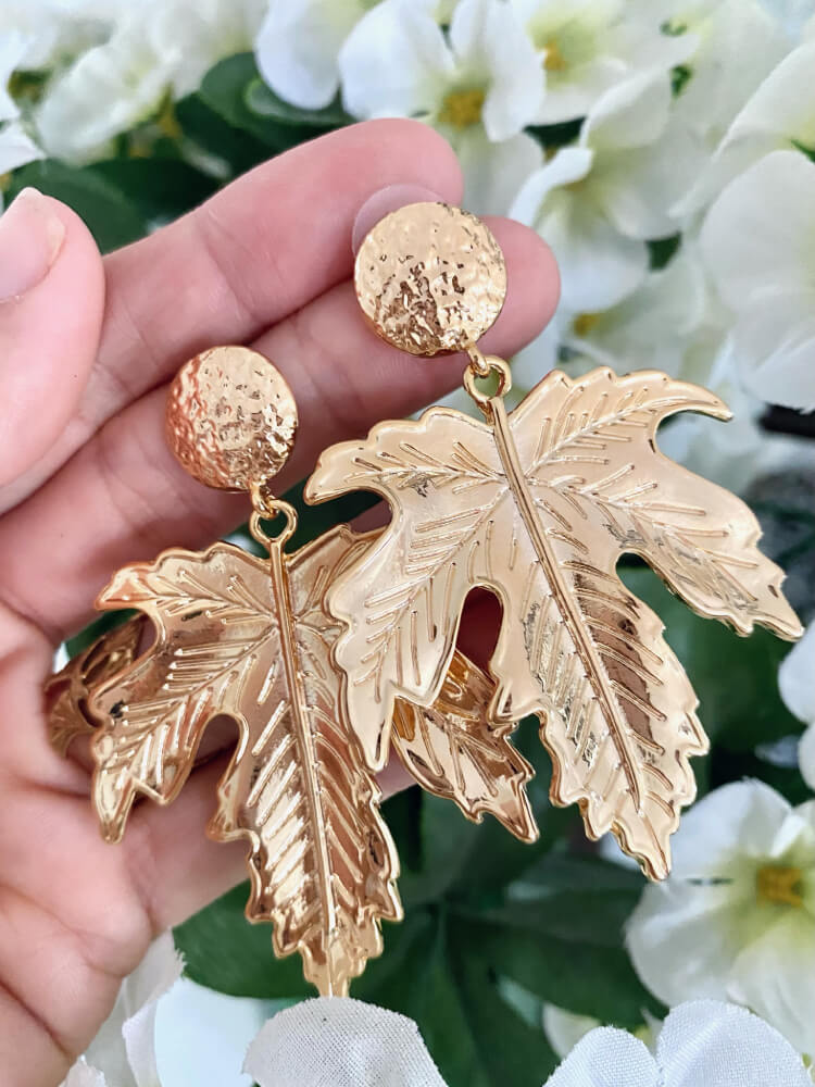 Pendientes Espigas