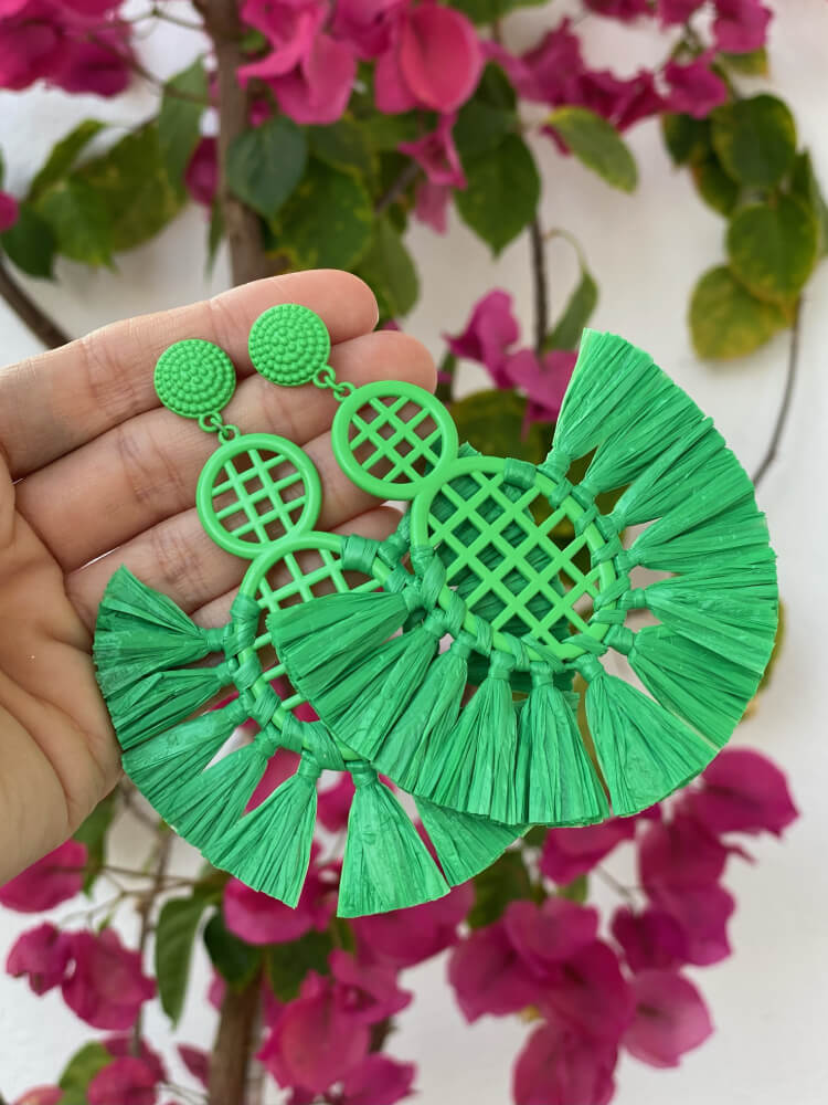 Pendientes Parla Verde