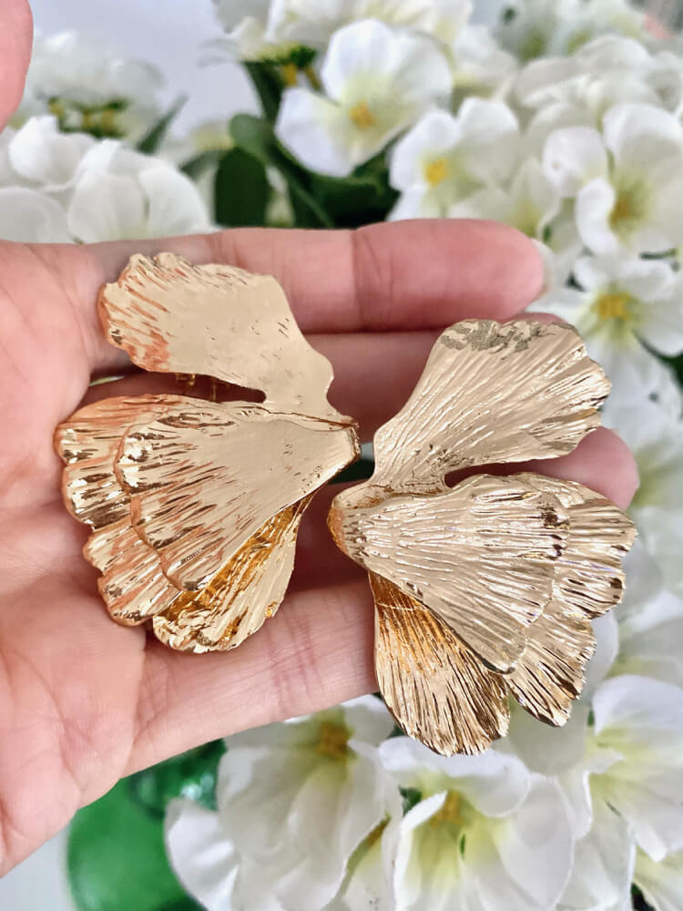 Pendientes Purita