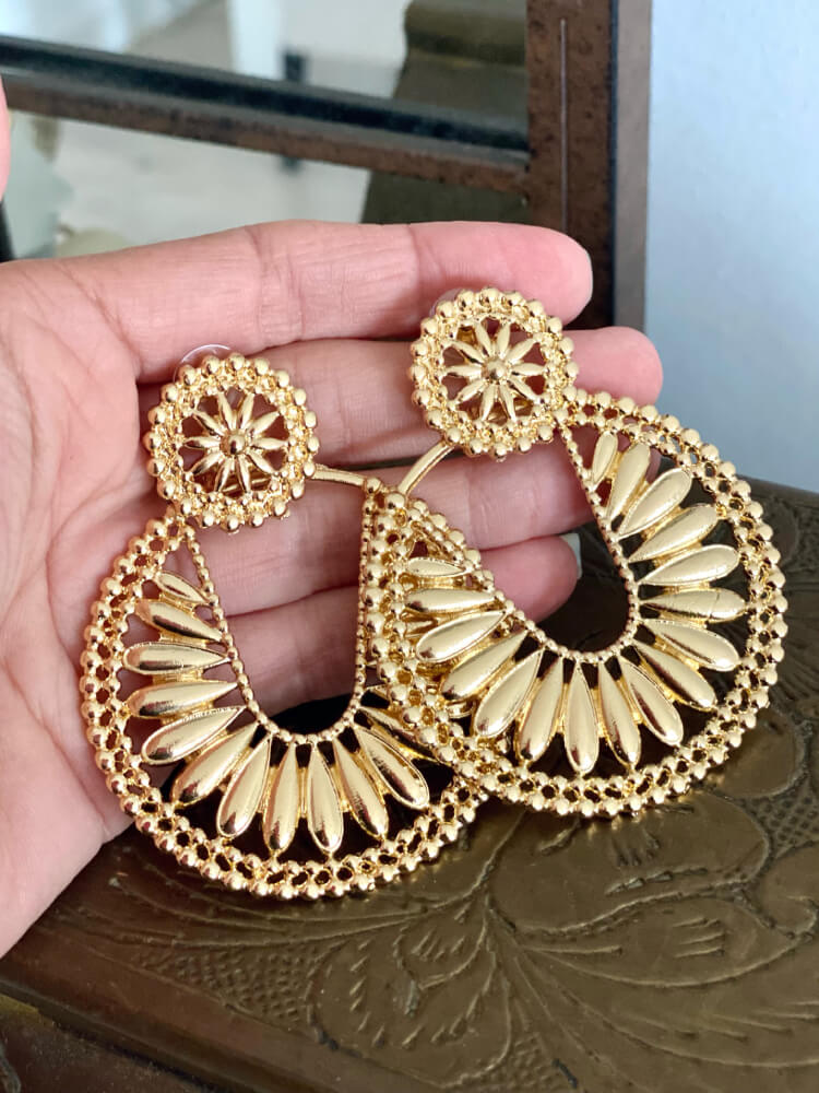 Pendientes Ana