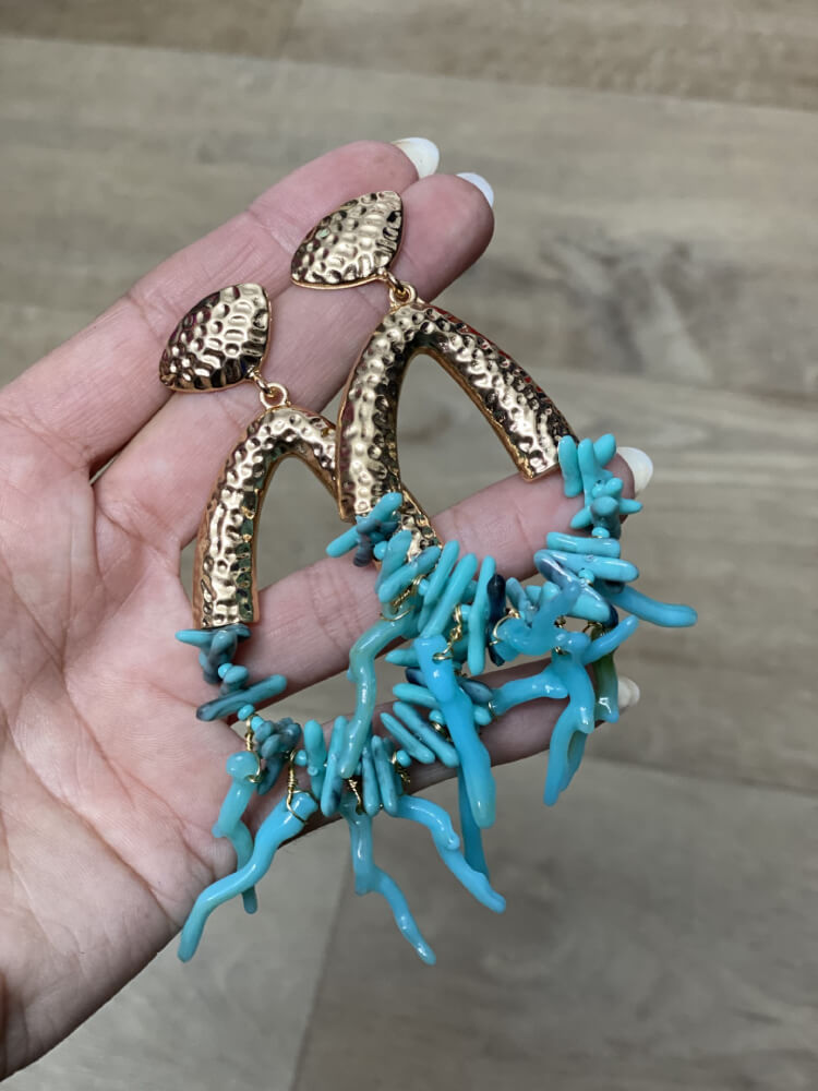 Pendientes Marisa